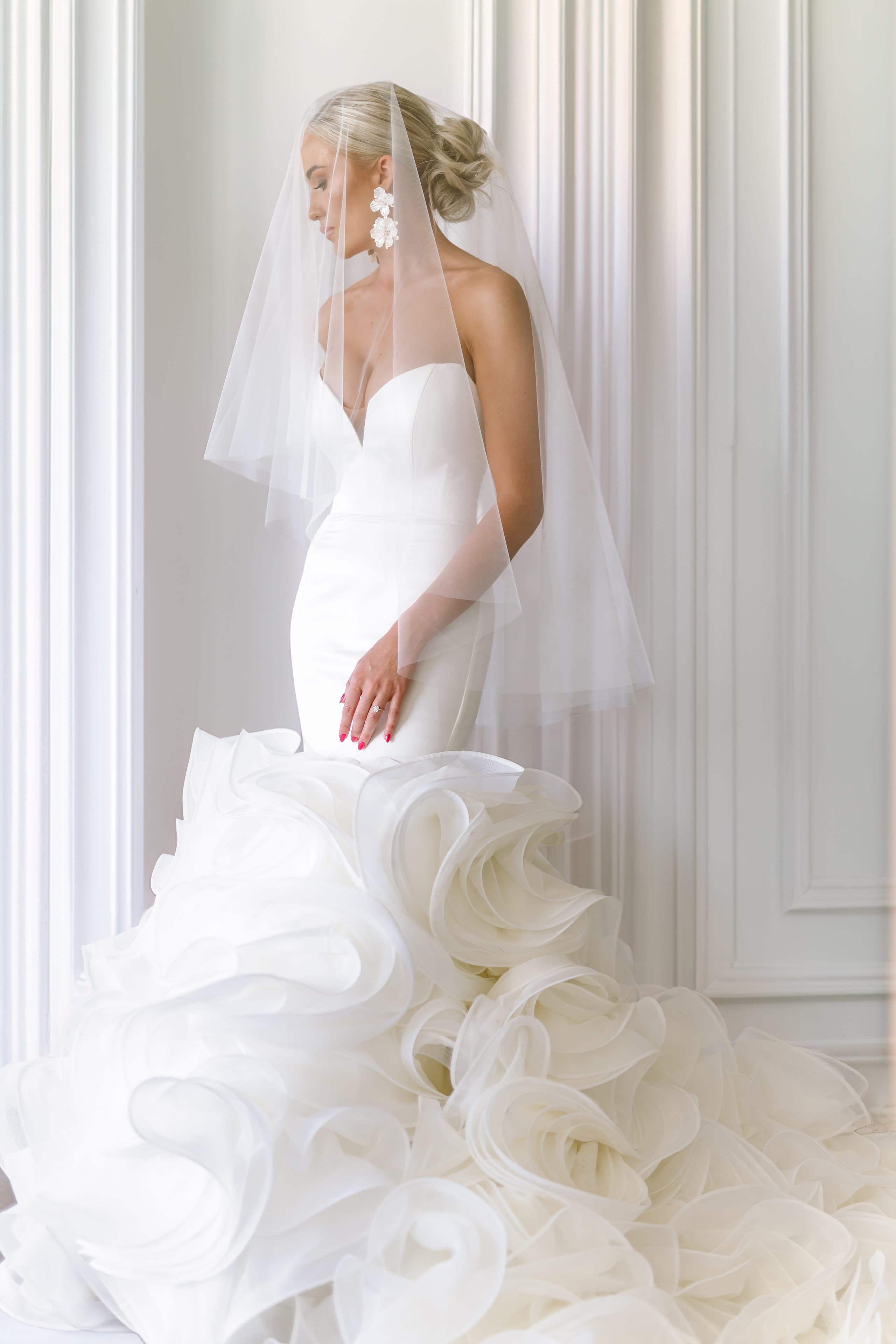 Weddings — Full-day wedding photography and content creation