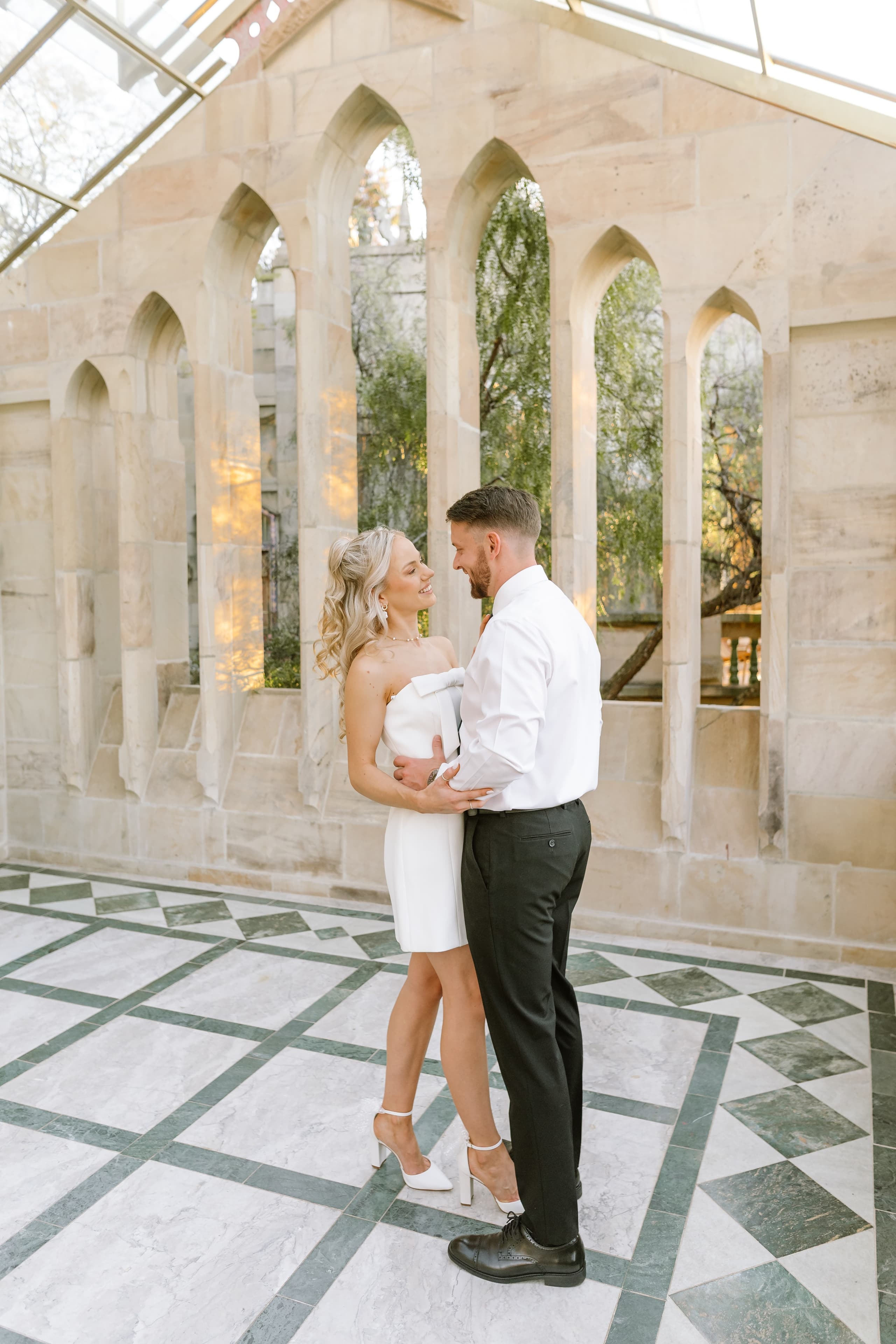 Leandrie & Brendan