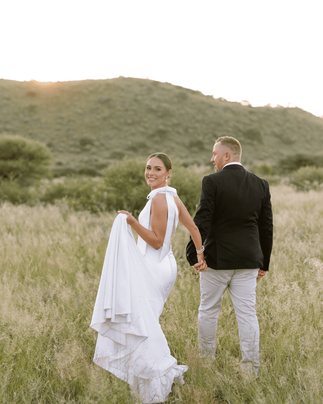 Free State weddings — a real wedding photographed by MM Photography