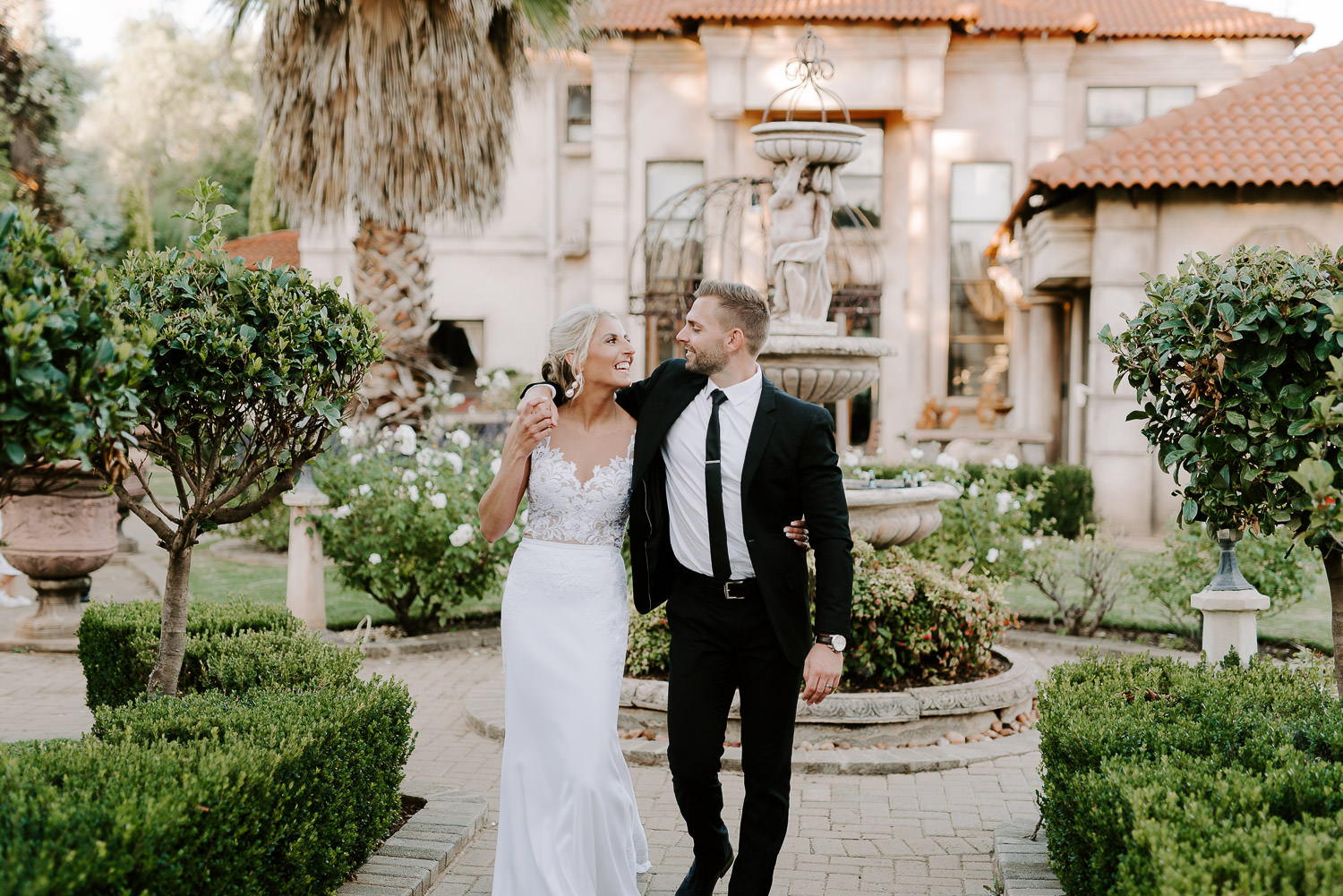 Tuscan Rose Wedding | Jaco & Bernice | MM Photography | Wedding ...